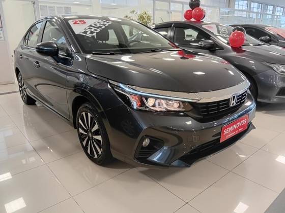 HONDA CITY 1.5 i-VTEC FLEX EX CVT